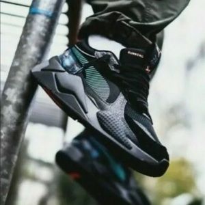 Puma RS-X Blade Runner Black